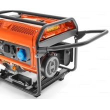 Бензиновый генератор Husqvarna G5500P Бензиновый генератор Husqvarna G5500P