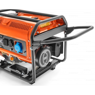 Бензиновый генератор Husqvarna G5500P Бензиновый генератор Husqvarna G5500P