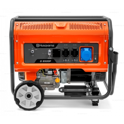 Бензиновый генератор Husqvarna G8500P Бензиновый генератор Husqvarna G8500P