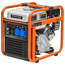 Бензиновый генератор Zongshen BPB 4000 E Бензиновый генератор Zongshen BPB 4000 E