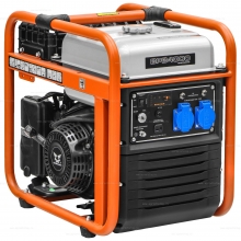 Бензиновый генератор Zongshen BPB 4000 E