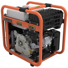 Бензиновый генератор Zongshen BPB 4500 E Бензиновый генератор Zongshen BPB 4500 E