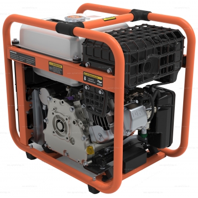Бензиновый генератор Zongshen BPB 4500 E Бензиновый генератор Zongshen BPB 4500 E
