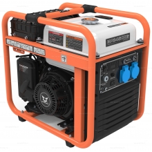 Бензиновый генератор Zongshen BPB 4500 E Бензиновый генератор Zongshen BPB 4500 E