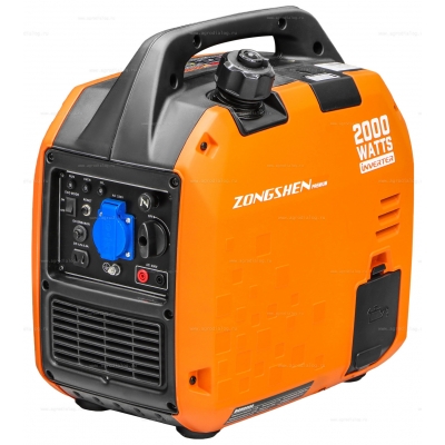 Бензиновый генератор Zongshen BQH 2000 Бензиновый генератор Zongshen BQH 2000