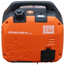 Бензиновый генератор Zongshen BQH 2000 Бензиновый генератор Zongshen BQH 2000