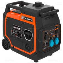 Бензиновый генератор Zongshen BQH 3500 E