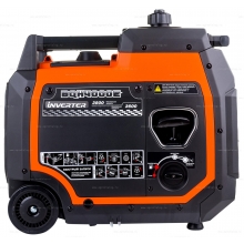 Бензиновый генератор Zongshen BQH 4000 Бензиновый генератор Zongshen BQH 4000