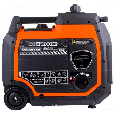 Бензиновый генератор Zongshen BQH 4000 Бензиновый генератор Zongshen BQH 4000