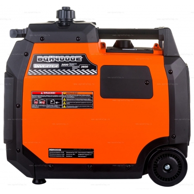 Бензиновый генератор Zongshen BQH 4000 Бензиновый генератор Zongshen BQH 4000