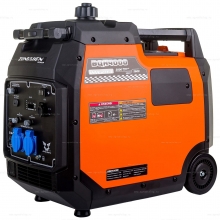 Бензиновый генератор Zongshen BQH 4000 Бензиновый генератор Zongshen BQH 4000
