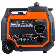 Бензиновый генератор Zongshen BQH 4000 E Бензиновый генератор Zongshen BQH 4000 E