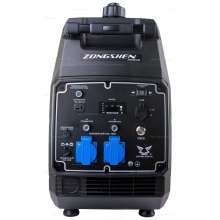 Бензиновый генератор Zongshen BQH 4000 E Бензиновый генератор Zongshen BQH 4000 E