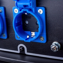 Бензиновый генератор Zongshen BQH 4000 E Бензиновый генератор Zongshen BQH 4000 E