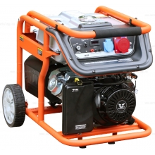 Бензиновый генератор Zongshen KB 7003 E