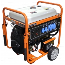 Бензиновый генератор Zongshen PB 15000 E