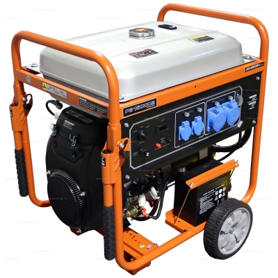 Бензиновый генератор Zongshen PB 15000 E Бензиновый генератор Zongshen PB 15000 E