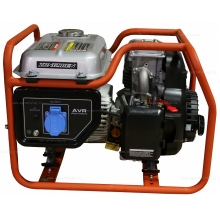 Бензиновый генератор Zongshen PB 1800 Бензиновый генератор Zongshen PB 1800