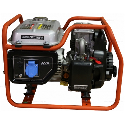 Бензиновый генератор Zongshen PB 1800 Бензиновый генератор Zongshen PB 1800