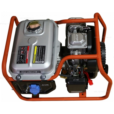 Бензиновый генератор Zongshen PB 1800 Бензиновый генератор Zongshen PB 1800