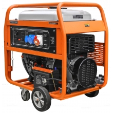 Бензиновый генератор Zongshen PB 22003 E Бензиновый генератор Zongshen PB 22003 E