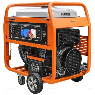 Бензиновый генератор Zongshen PB 22003 E Бензиновый генератор Zongshen PB 22003 E
