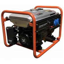 Бензиновый генератор Zongshen PB 2500 Бензиновый генератор Zongshen PB 2500