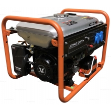 Бензиновый генератор Zongshen PB 3300 E Бензиновый генератор Zongshen PB 3300 E