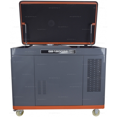 Бензиновый генератор Zongshen QB 12003 E Бензиновый генератор Zongshen QB 12003 E