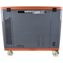 Бензиновый генератор Zongshen QB 9000 E Бензиновый генератор Zongshen QB 9000 E