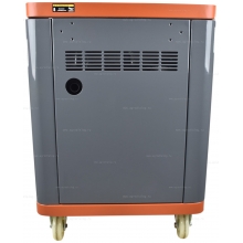 Бензиновый генератор Zongshen QB 9000 E Бензиновый генератор Zongshen QB 9000 E