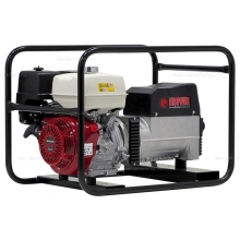 Сварочный бензиновый генератор Europower EP 200 X DC 3X230V