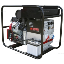 Сварочный бензиновый генератор Europower EP 250 XE DC