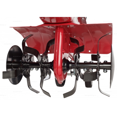 Бензиновый культиватор Eurosystems Euro 3 EVO RM B&S Бензиновый культиватор Eurosystems Euro 3 EVO RM B&S