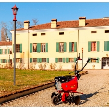 Бензиновый культиватор Eurosystems Euro 5 EVO 2+1 RM S/R B&S 950 Бензиновый культиватор Eurosystems Euro 5 EVO 2+1 RM S/R B&S 950