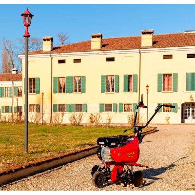 Бензиновый культиватор Eurosystems Euro 5 EVO 2+1 RM S/R B&S 950 Бензиновый культиватор Eurosystems Euro 5 EVO 2+1 RM S/R B&S 950