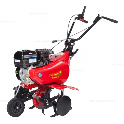 Бензиновый культиватор Eurosystems Euro 5 EVO 2+1 RM S/R B&S 950 Бензиновый культиватор Eurosystems Euro 5 EVO 2+1 RM S/R B&S 950