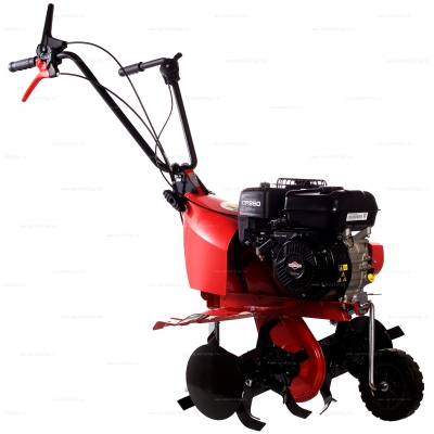 Бензиновый культиватор Eurosystems Euro 5 EVO RM B&S 950 Бензиновый культиватор Eurosystems Euro 5 EVO RM B&S 950