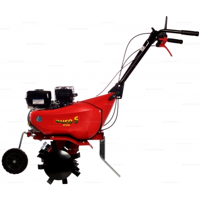 Бензиновый культиватор Eurosystems Euro 5 EVO RM B&S 950 Бензиновый культиватор Eurosystems Euro 5 EVO RM B&S 950