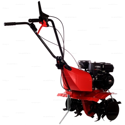 Бензиновый культиватор Eurosystems Euro 5 EVO RM B&S 950 Бензиновый культиватор Eurosystems Euro 5 EVO RM B&S 950