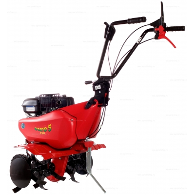 Бензиновый культиватор Eurosystems Euro 5 EVO RM S/R B&S 950 Бензиновый культиватор Eurosystems Euro 5 EVO RM S/R B&S 950