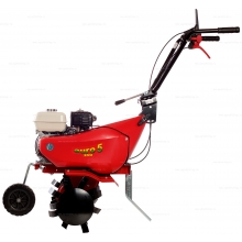 Бензиновый культиватор Eurosystems Euro 5 EVO RM S/R Honda GP160 Бензиновый культиватор Eurosystems Euro 5 EVO RM S/R Honda GP160