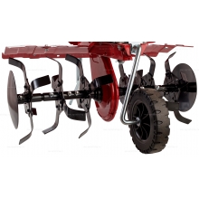 Бензиновый культиватор Eurosystems Euro 5 EVO RM S/R Honda GP160 Бензиновый культиватор Eurosystems Euro 5 EVO RM S/R Honda GP160