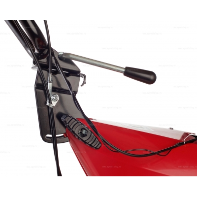 Бензиновый культиватор Eurosystems Euro 5 EVO RM S/R Honda GP160 Бензиновый культиватор Eurosystems Euro 5 EVO RM S/R Honda GP160