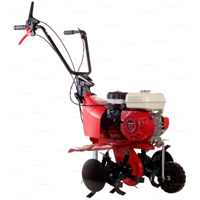 Бензиновый культиватор Eurosystems Euro 5 EVO RM S/R Honda GX160 Бензиновый культиватор Eurosystems Euro 5 EVO RM S/R Honda GX160