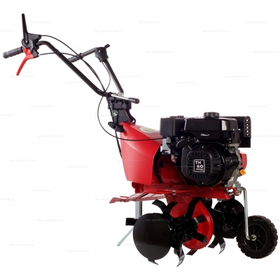 Бензиновый культиватор Eurosystems Euro 5 EVO RM S/R Loncin TM60 Бензиновый культиватор Eurosystems Euro 5 EVO RM S/R Loncin TM60