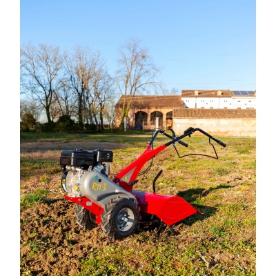 Бензиновый культиватор Eurosystems RTT 3 Loncin TM70 Бензиновый культиватор Eurosystems RTT 3 Loncin TM70