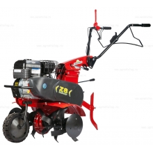 Бензиновый культиватор Eurosystems Z 8 Honda