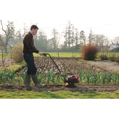 Бензиновый культиватор Honda FG201DE Бензиновый культиватор Honda FG201DE