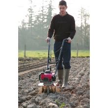 Бензиновый культиватор Honda FG201DE Бензиновый культиватор Honda FG201DE